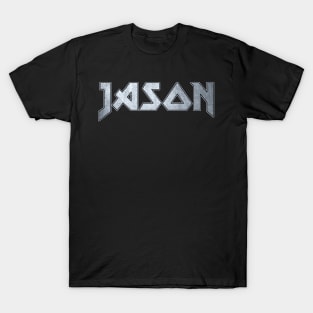 Heavy metal Jason T-Shirt